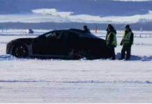Xiaomi's Self-Driving Car Spotted Being Tested In Snow