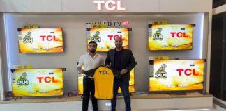 TCL And Peshawar Zalmi Team Up For An Exciting PSL Season 8