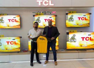 TCL And Peshawar Zalmi Team Up For An Exciting PSL Season 8