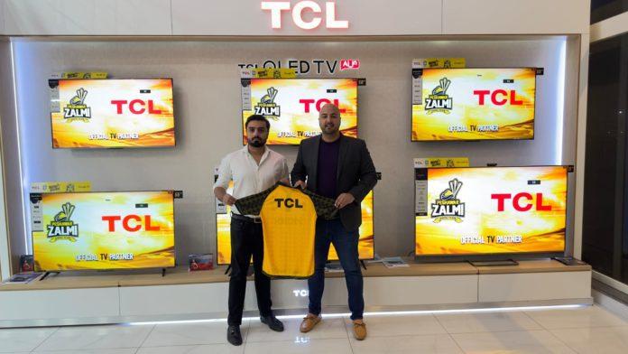 TCL And Peshawar Zalmi Team Up For An Exciting PSL Season 8