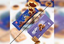 Prince Mini Stars vs Milka Choco Mini Stars - Blatant Copy?