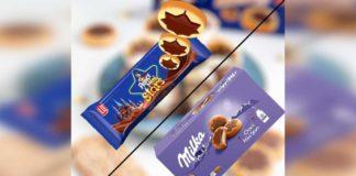 Prince Mini Stars vs Milka Choco Mini Stars - Blatant Copy?