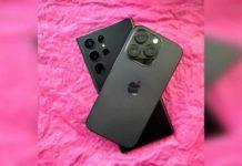 iPhone 14 Pro Max vs Samsung Galaxy S23 Ultra