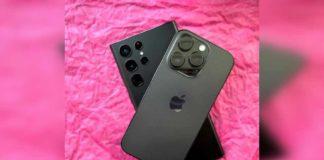 iPhone 14 Pro Max vs Samsung Galaxy S23 Ultra