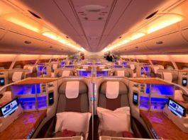 Airlines That Have The Most Luxurious Economy Seats