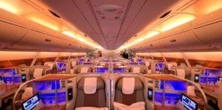 Airlines That Have The Most Luxurious Economy Seats
