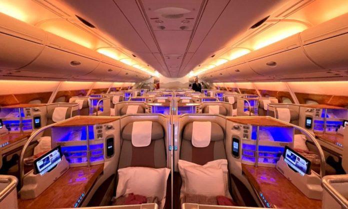Airlines That Have The Most Luxurious Economy Seats