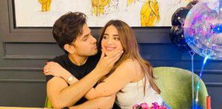 Saboor Aly's Birthday Pictures Going Viral For Being 'Indecent'