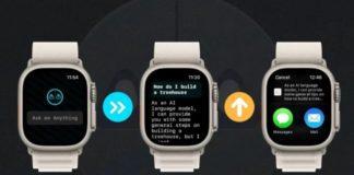 How To Get ChatGPT On Your Apple Watch