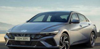 2024 Hyundai Elantra's Facelift Reveal