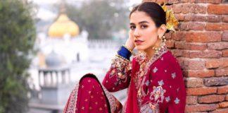 Syra Yusuf's Recent Designer Shoot Has Left Us Breathless
