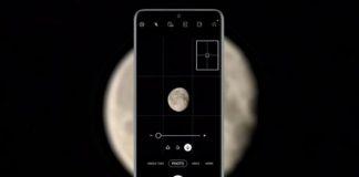 Samsung Exposed For Faking 'Moon' Shots