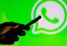whatsapp update four phones