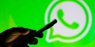 whatsapp update four phones
