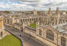Oxford Scholarship Program Launched For Pakistani Students