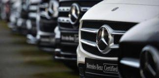 Mercedes Has A Message For Tesla - Is This A Challenge?