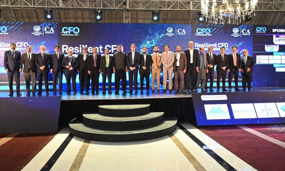 Most Awaited CFO Conference 2023 Hosted By ICAP
