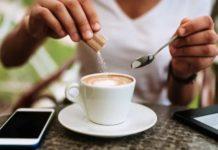salty coffee