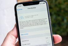 iphone chat