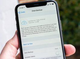 iphone chat