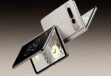 Google Pixel Fold