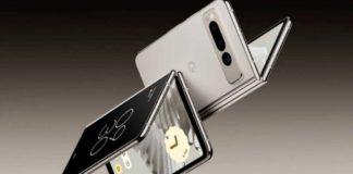 Google Pixel Fold