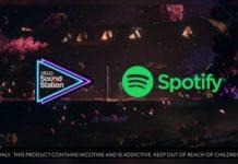 Spotify and VELO