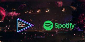 Spotify and VELO