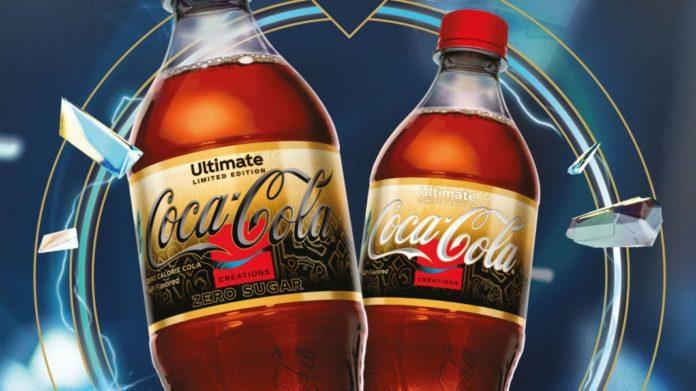Coca-Cola Introduces New 'League of Legends' Flavor