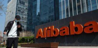 Alibaba Announces New Chairman And CEO