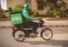 Hacked? BYKEA's Inappropriate Notification Shocks Pakistanis!