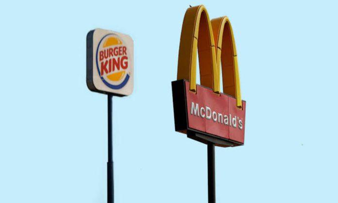 McDonald's & Burger King's Hot 'ChatGPT' Feud