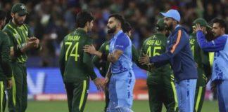 ODI World Cup 2023: Pakistan Assesses Security For Team Traveling To India