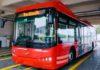 Sindh Launches Peoples Bus Service On Lyari Expressway
