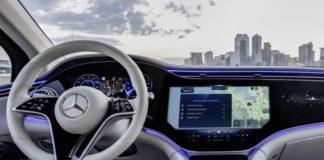 Mercedes-Benz Unveils ChatGPT Integration In Luxury Cars