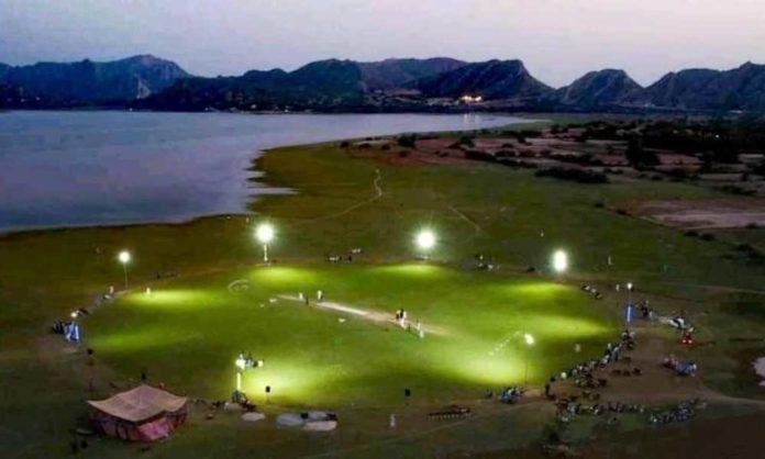 Namal University Cricket Ground To Be The Most Beautiful In Pakistan