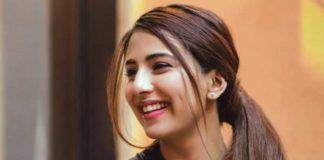 Hamza Amin Hits Back At A Troll For Criticizing His Wife Ushna Shah