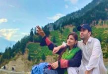 Anju Calls Father, Debunks Marriage Rumors
