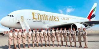 Emirates Announces Cabin Crew Hiring Plans In Islamabad And Karachi