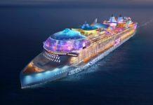 World's Biggest Cruise Ship Is Stunning - Here Are The Details