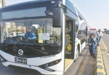 Sindh Govt Resumes Electric Buses After Temporary Halt