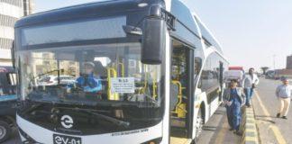 Sindh Govt Resumes Electric Buses After Temporary Halt