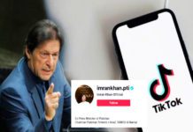 Imran Khan, Tik Tok