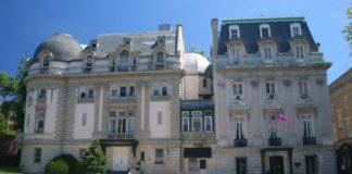 Pakistan-Owned Building In Washington D.C. Sold For $7.1 Million