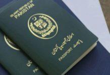Pakistani Passport Ranked Fourth 'Worst' In The World