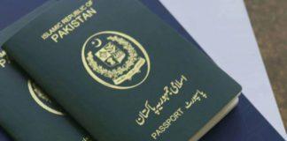 Pakistani Passport Ranked Fourth 'Worst' In The World