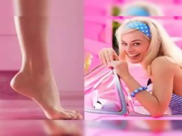 TikTok's 'Barbie Feet Challenge' Is Going Viral - Here's Why