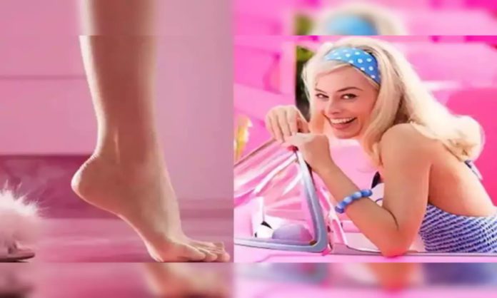 TikTok's 'Barbie Feet Challenge' Is Going Viral - Here's Why