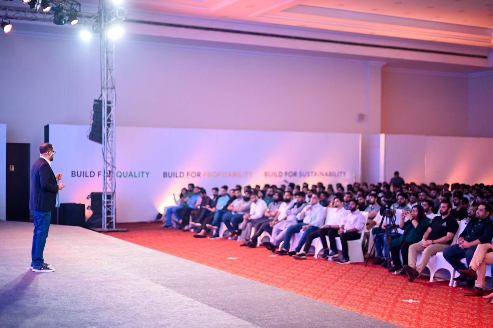 Google's Think Apps 2023 Supports 500+ Pakistani Developers In Going Global