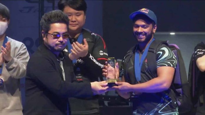 Pakistan's Gaming Marvel Arslan Ash Secures Fourth EVO Title